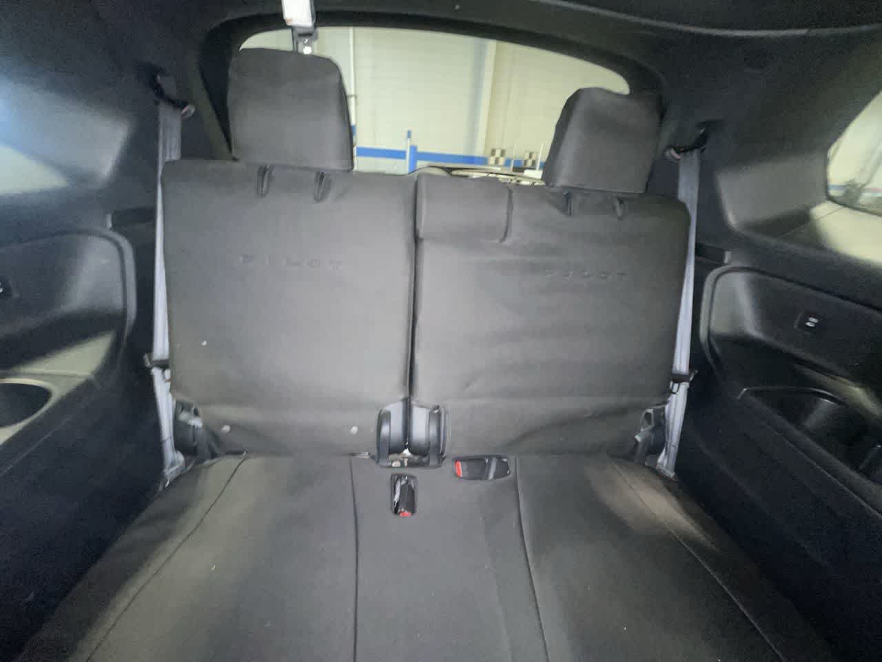 2024 Honda Pilot TrailSport