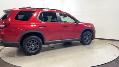 2024 Honda Pilot TrailSport