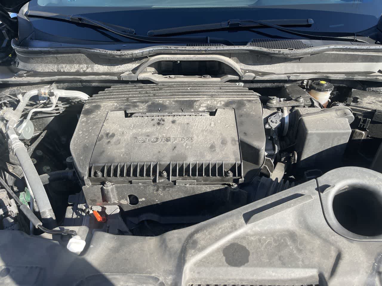 2023 Honda Pilot TrailSport