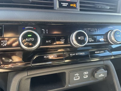 2023 Honda Pilot TrailSport