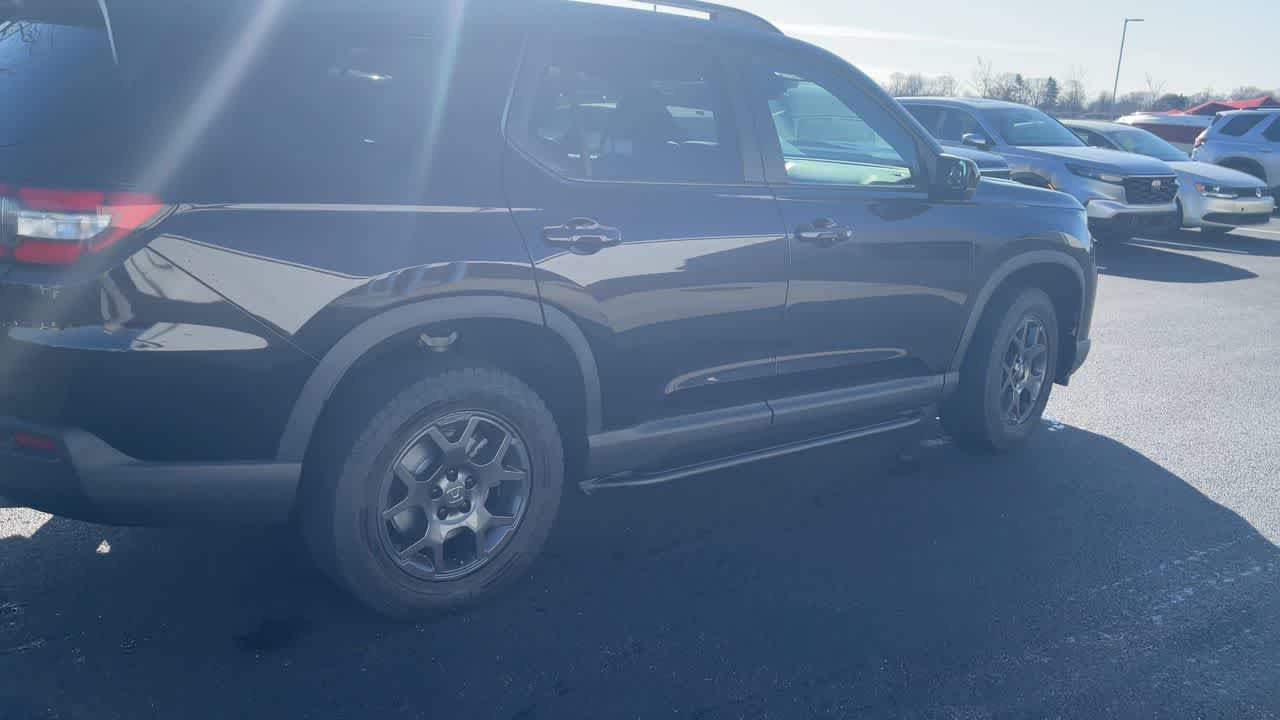 2023 Honda Pilot TrailSport