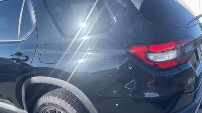 2023 Honda Pilot TrailSport