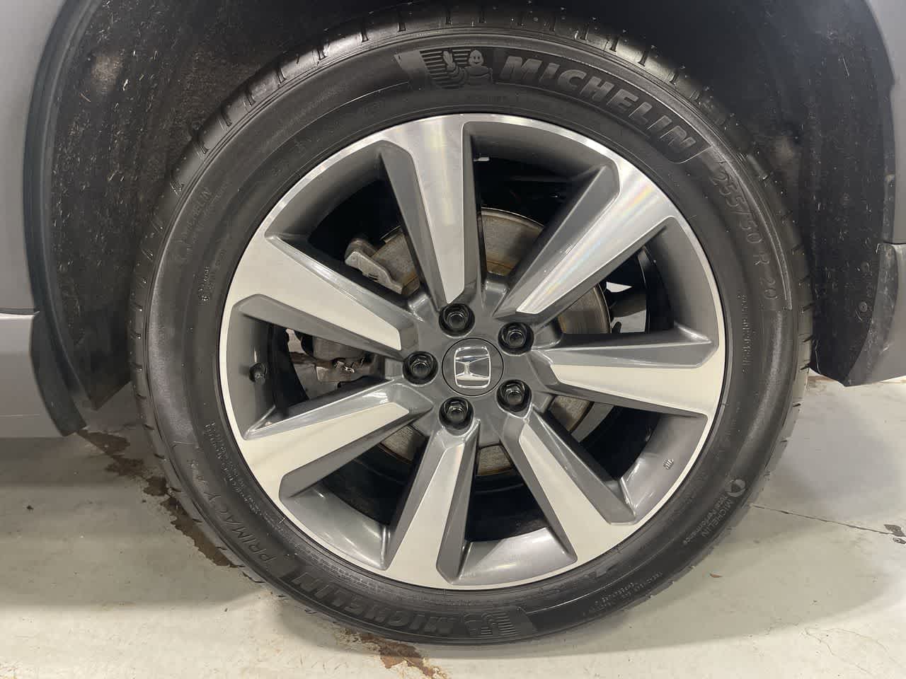 2024 Honda Pilot Elite