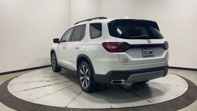 2024 Honda Pilot Elite