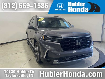 2023 Honda Pilot Elite