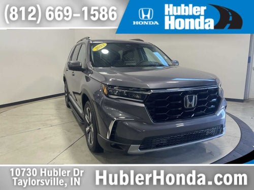 2023 Honda Pilot Elite