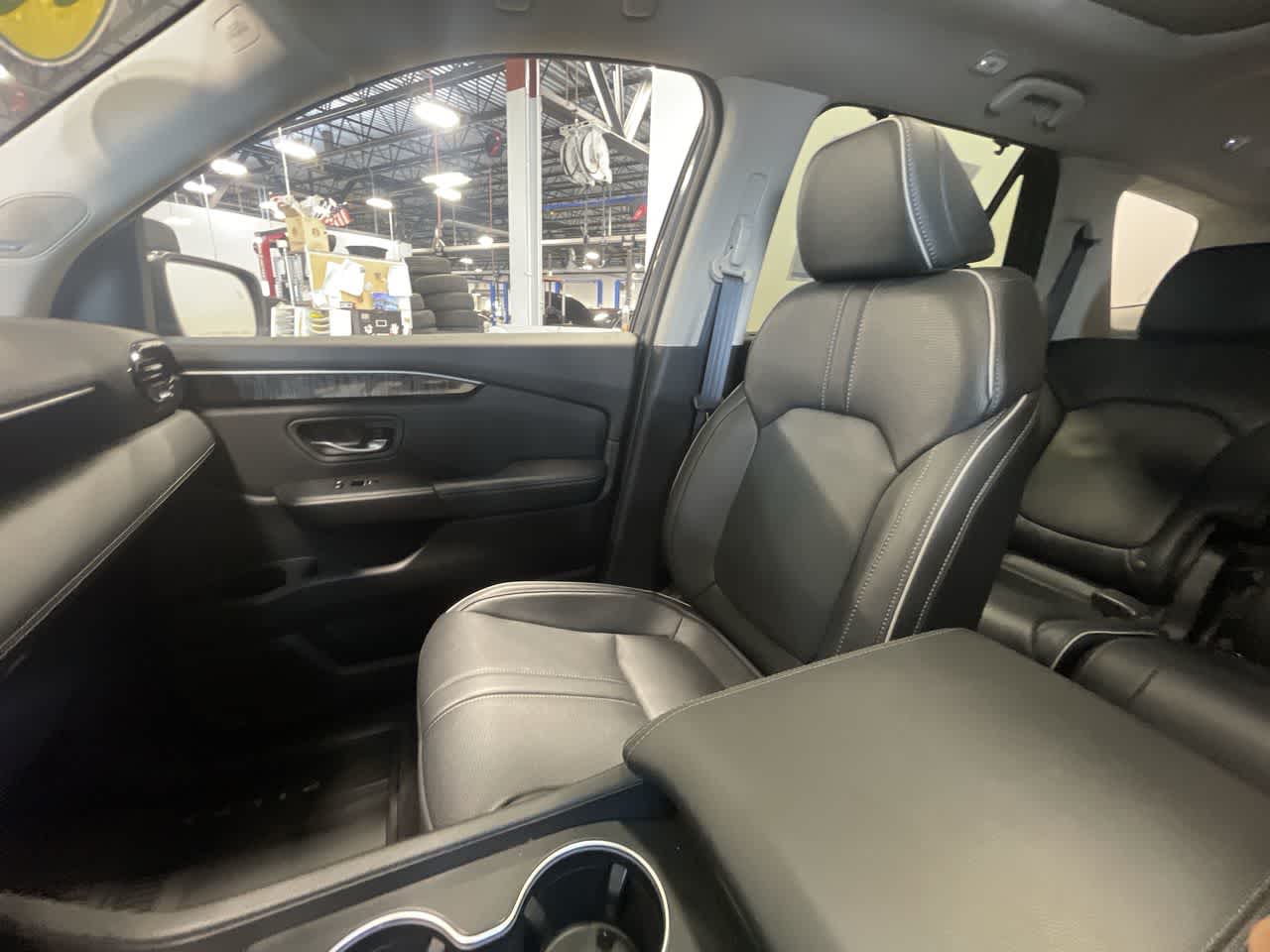 2023 Honda Pilot Elite