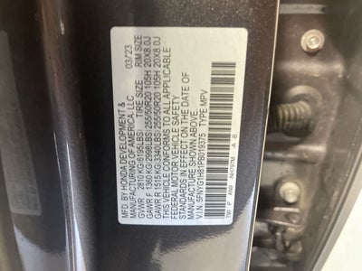2023 Honda Pilot Elite