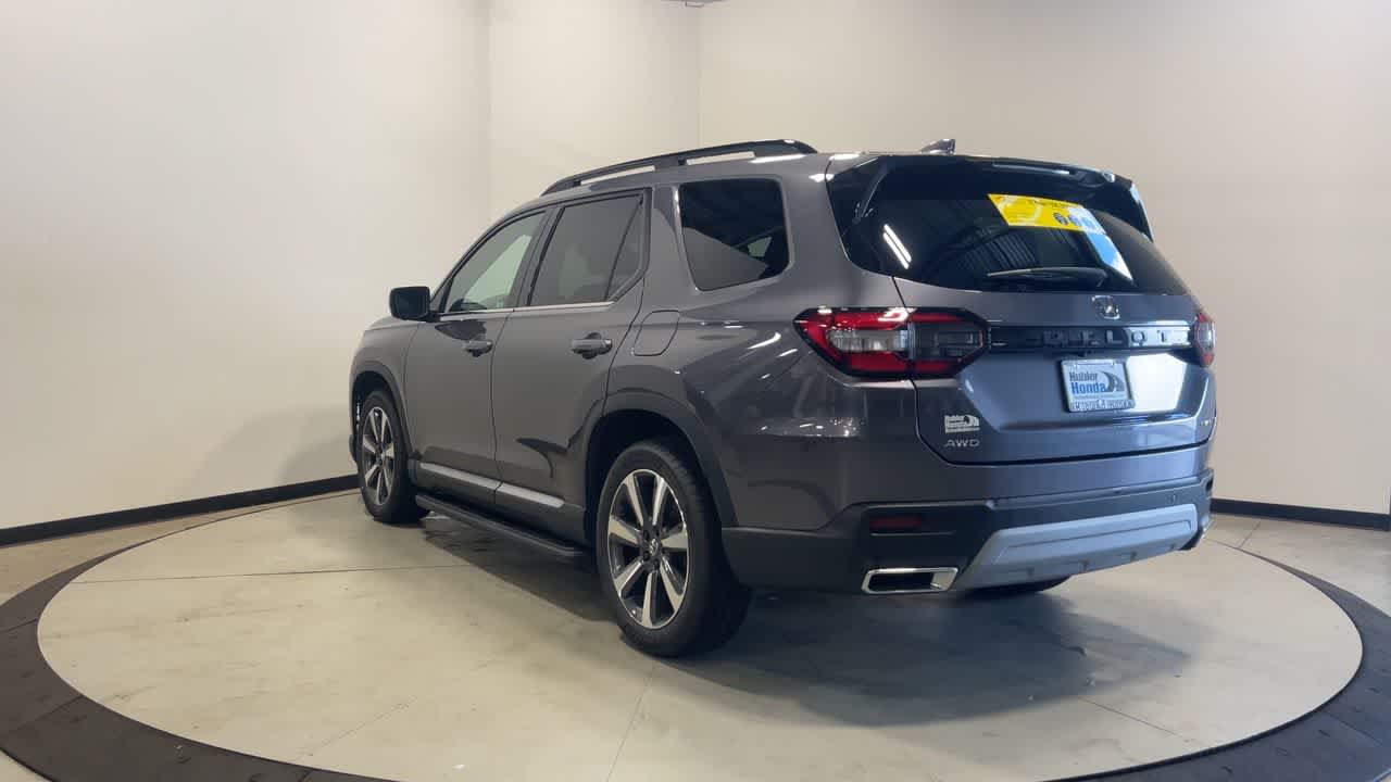 2023 Honda Pilot Elite