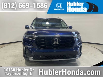 2024 Honda Pilot Elite