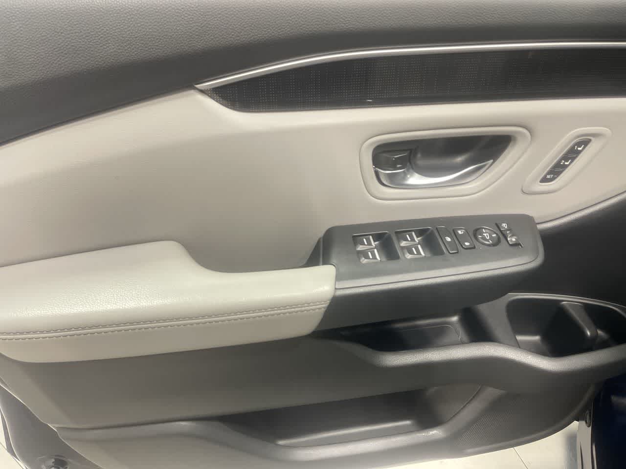 2024 Honda Pilot Elite