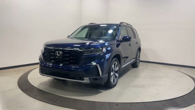 2024 Honda Pilot Elite
