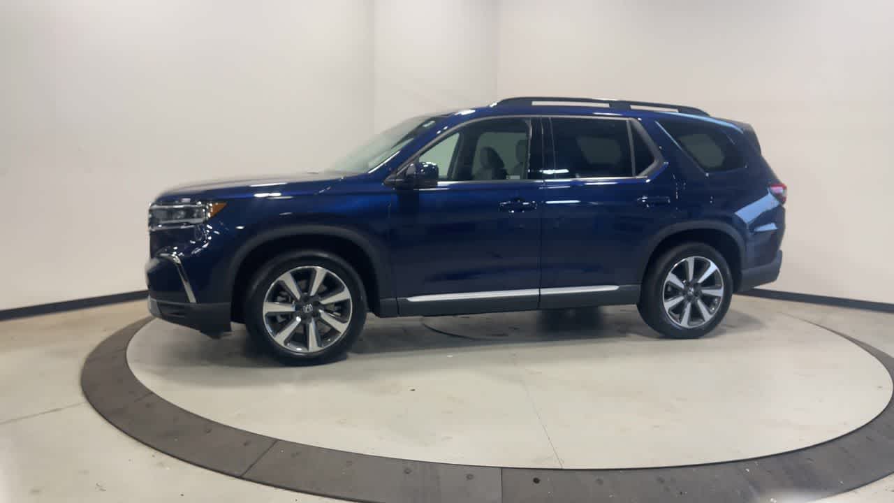2024 Honda Pilot Elite