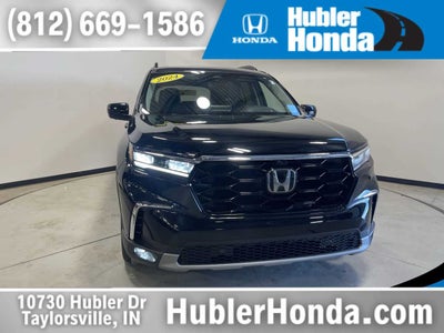 2024 Honda Pilot Elite
