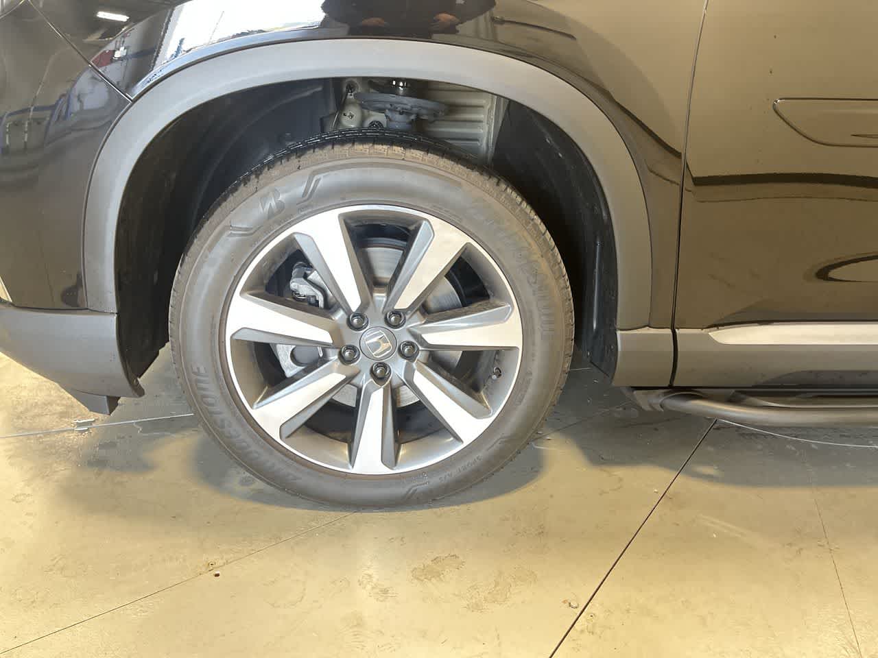 2024 Honda Pilot Elite