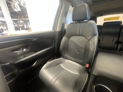 2024 Honda Pilot Elite