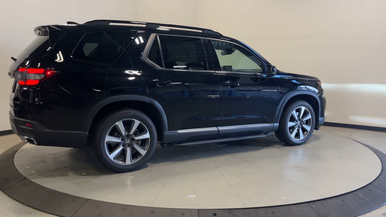 2024 Honda Pilot Elite