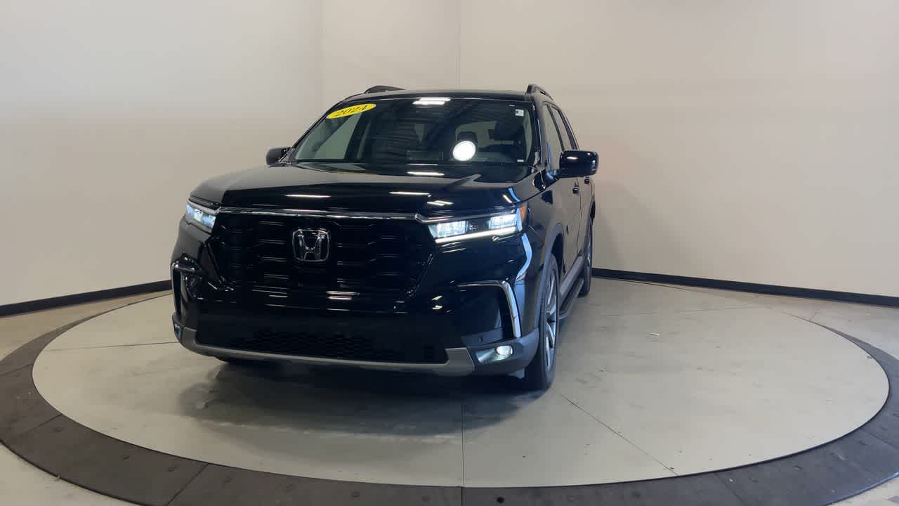 2024 Honda Pilot Elite