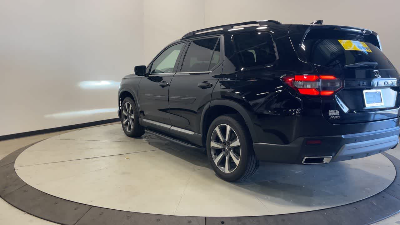 2024 Honda Pilot Elite