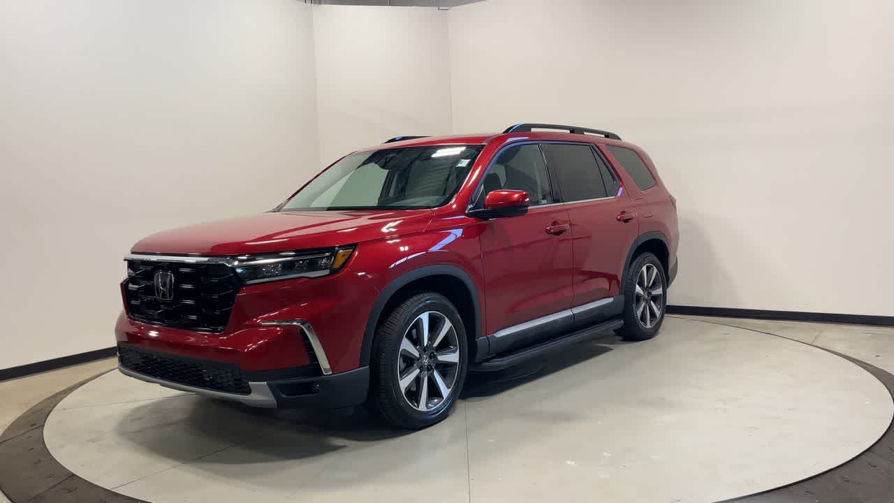 2023 Honda Pilot Elite