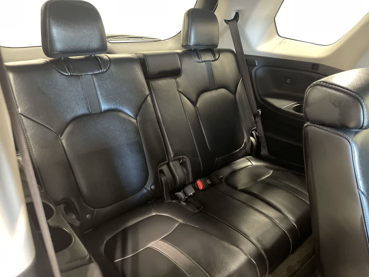 2023 Honda Pilot EX-L 8 Passenger