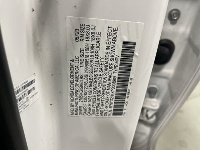 2023 Honda Pilot EX-L 8 Passenger