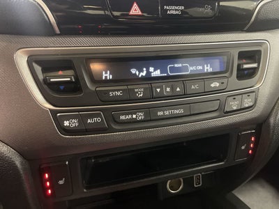 2023 Honda Ridgeline RTL