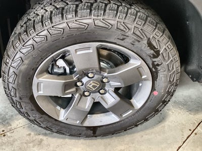2025 Honda Ridgeline TrailSport