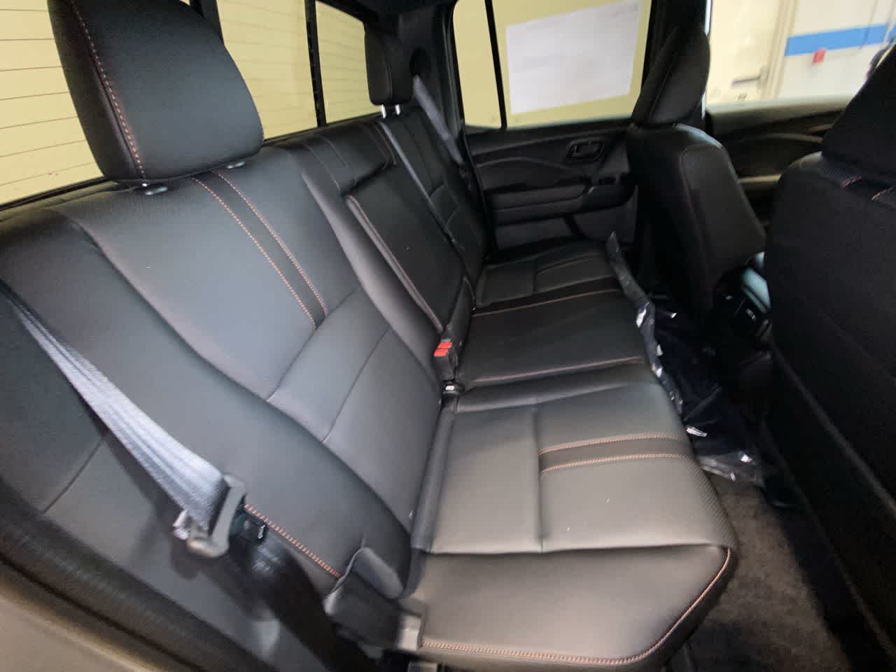 2025 Honda Ridgeline TrailSport