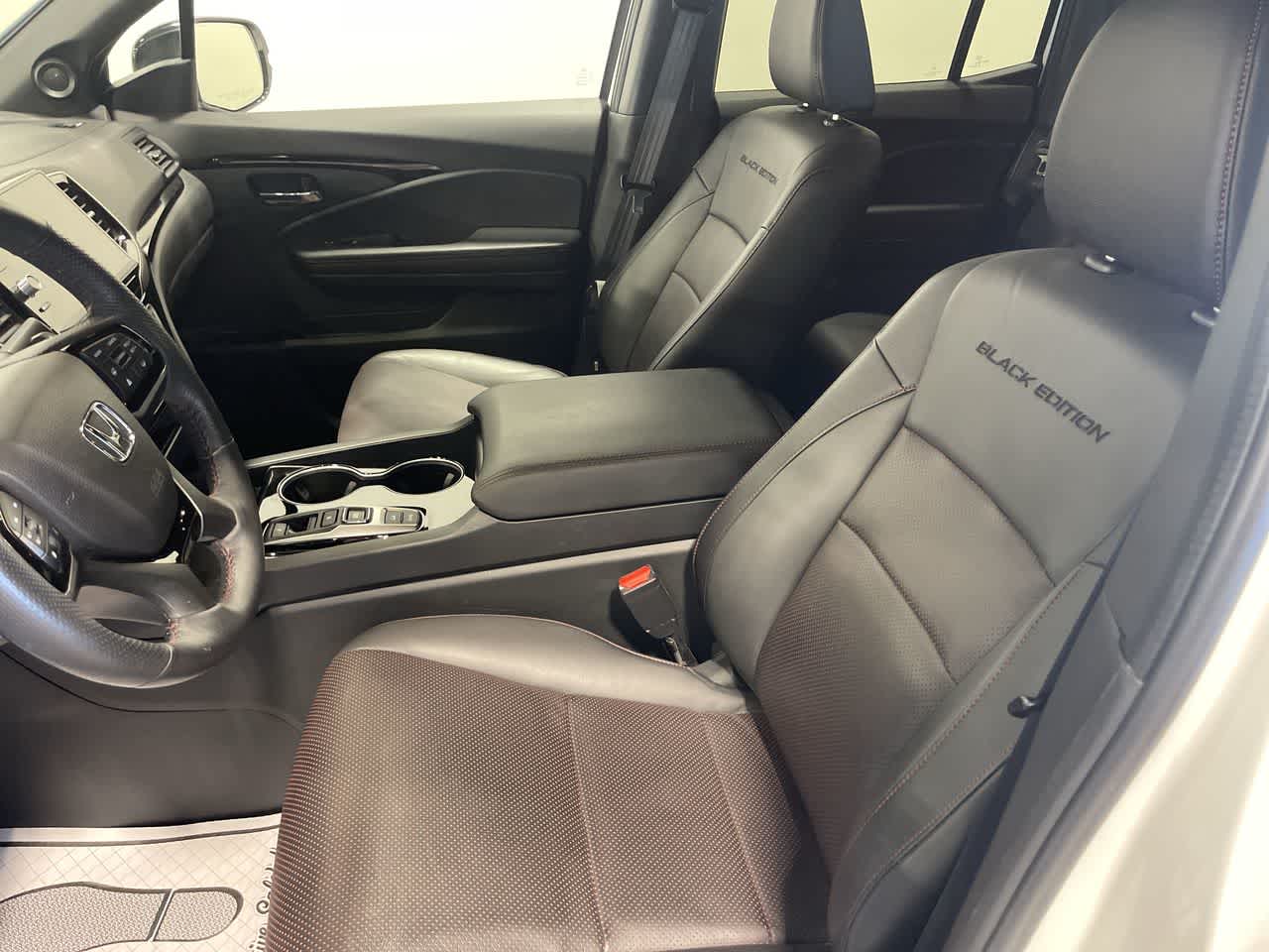 2025 Honda Ridgeline Black Edition