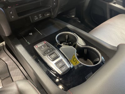 2025 Honda Ridgeline Black Edition