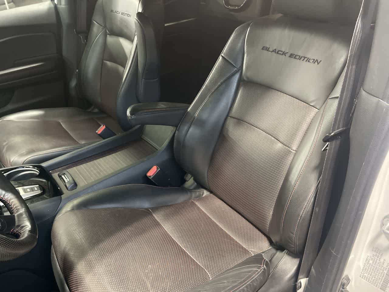 2023 Honda Ridgeline Black Edition