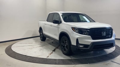 2023 Honda Ridgeline Black Edition