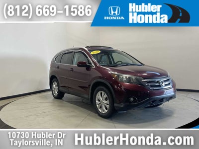 2014 Honda CR-V EX-L