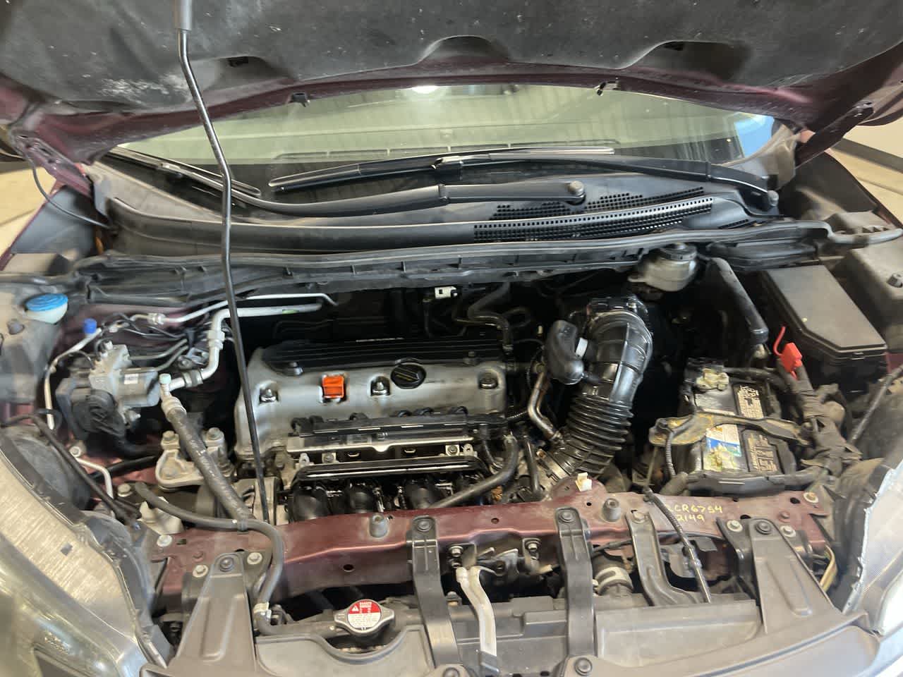 2014 Honda CR-V EX-L
