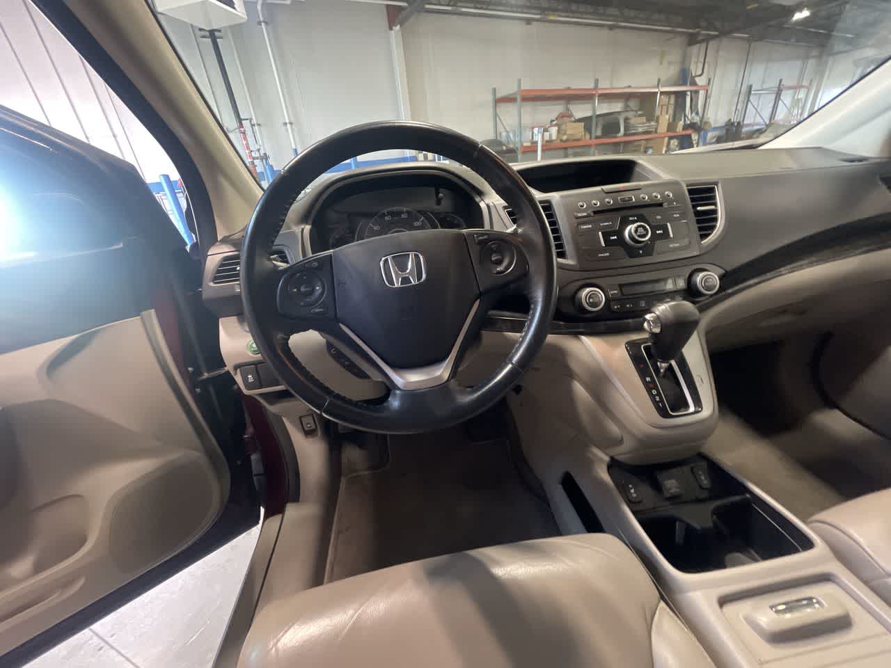 2014 Honda CR-V EX-L