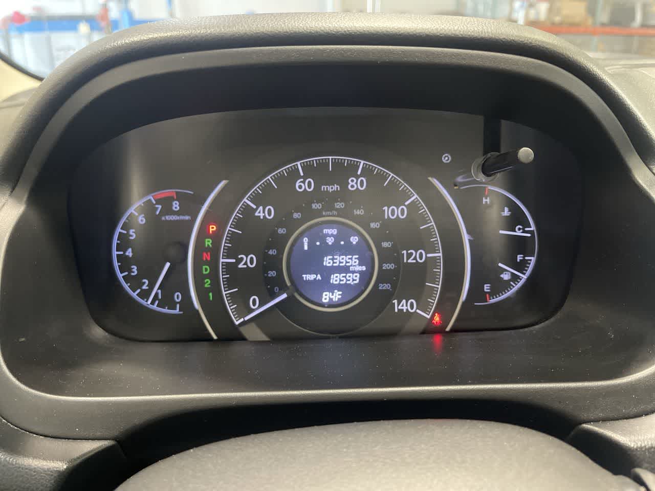 2014 Honda CR-V EX-L