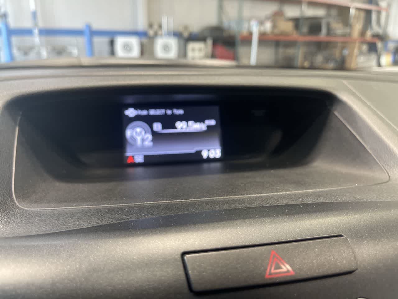 2014 Honda CR-V EX-L