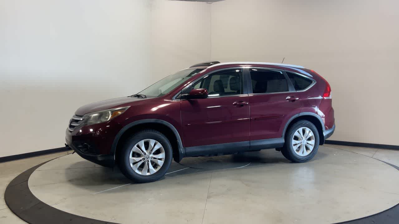 2014 Honda CR-V EX-L