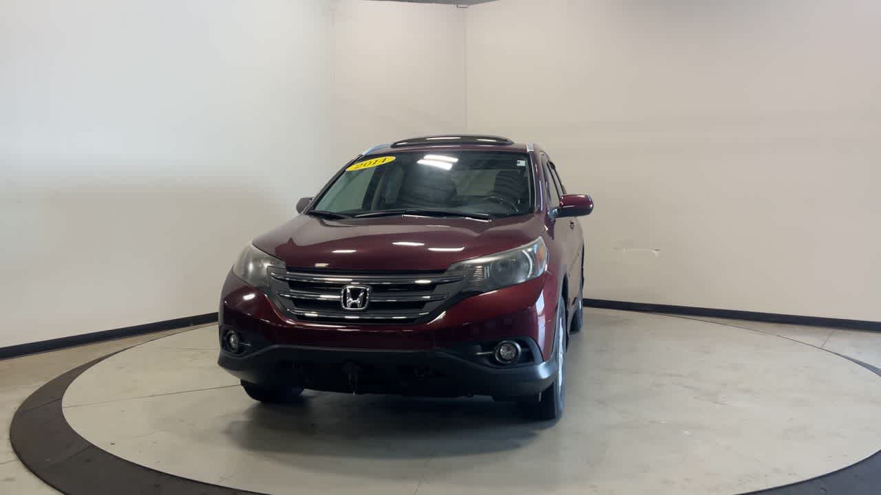2014 Honda CR-V EX-L