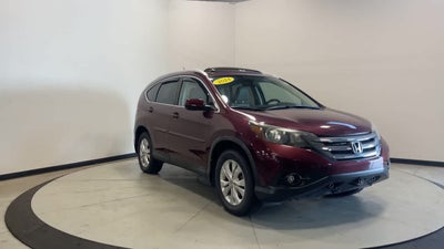 2014 Honda CR-V EX-L