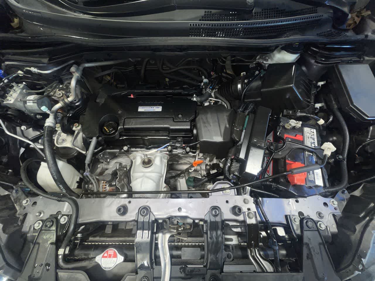 2016 Honda CR-V Touring