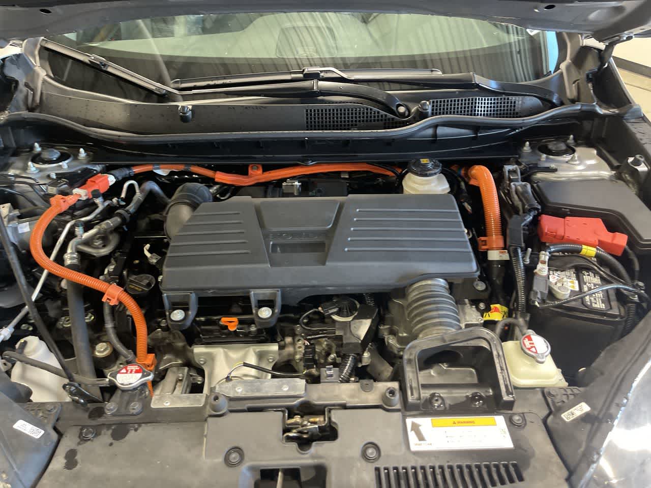 2022 Honda CR-V Hybrid Touring