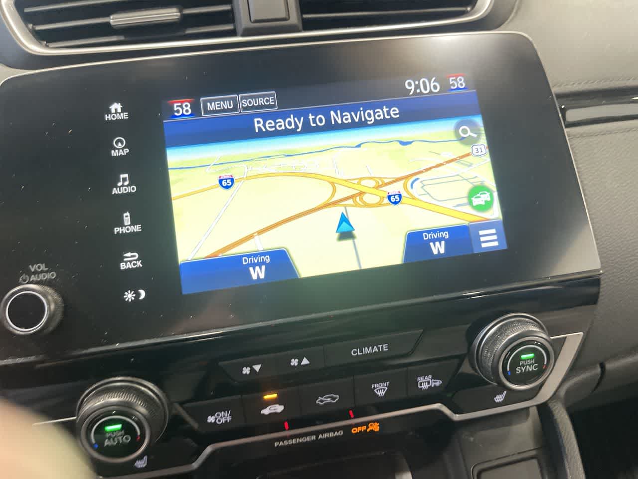2022 Honda CR-V Hybrid Touring