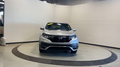 2022 Honda CR-V Hybrid Touring