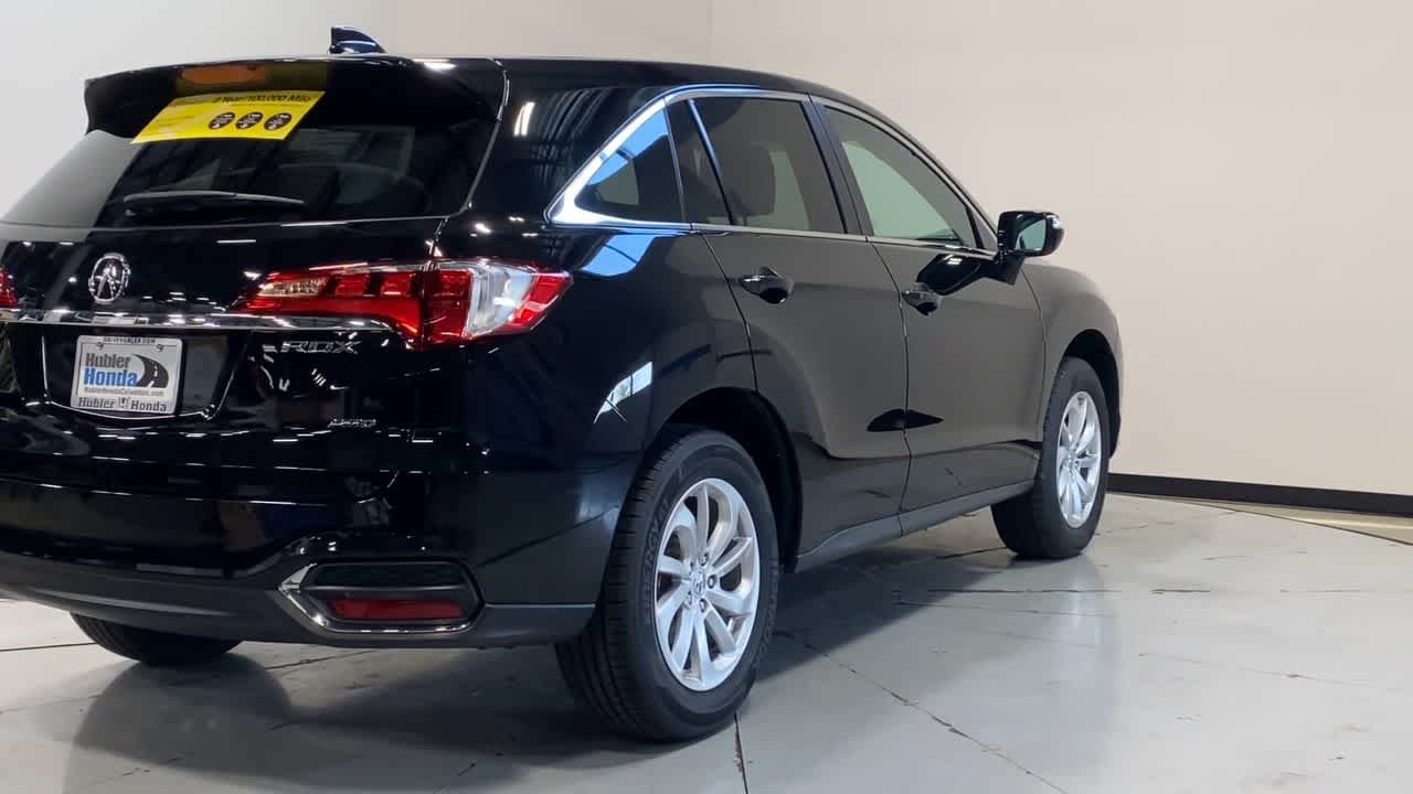 2018 Acura RDX AWD