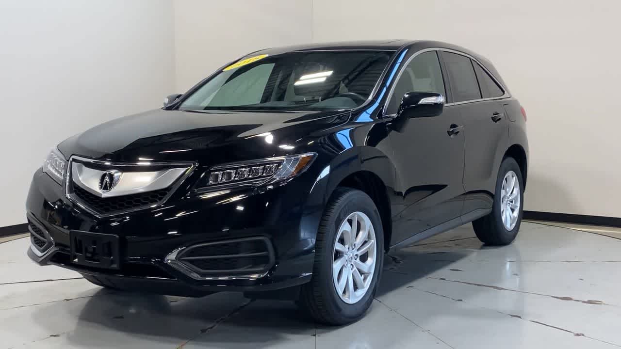2018 Acura RDX AWD