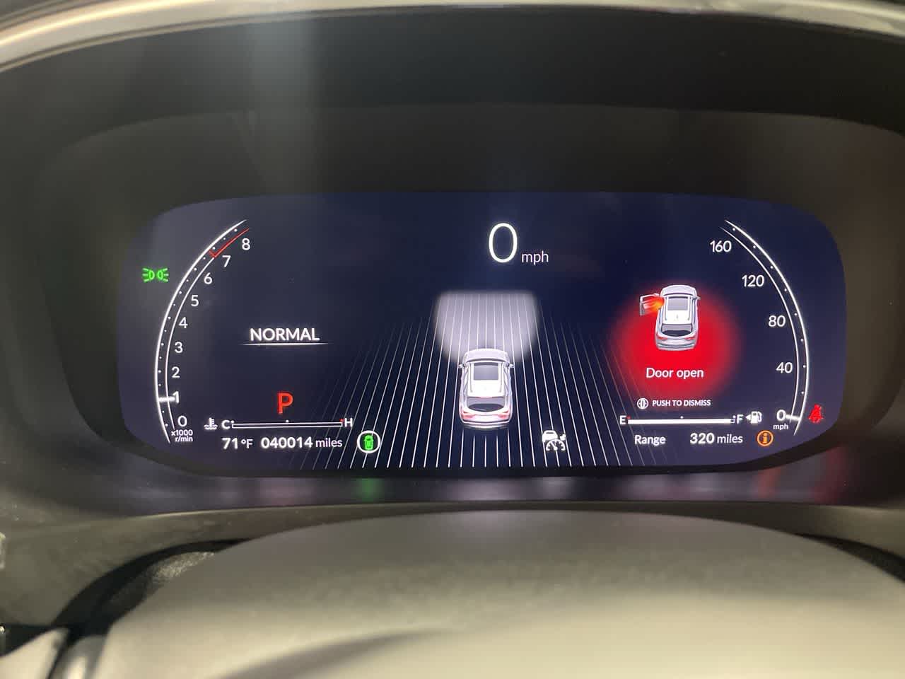 2023 Acura MDX w/Technology Package