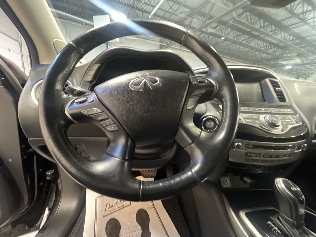 2020 INFINITI QX60 LUXE