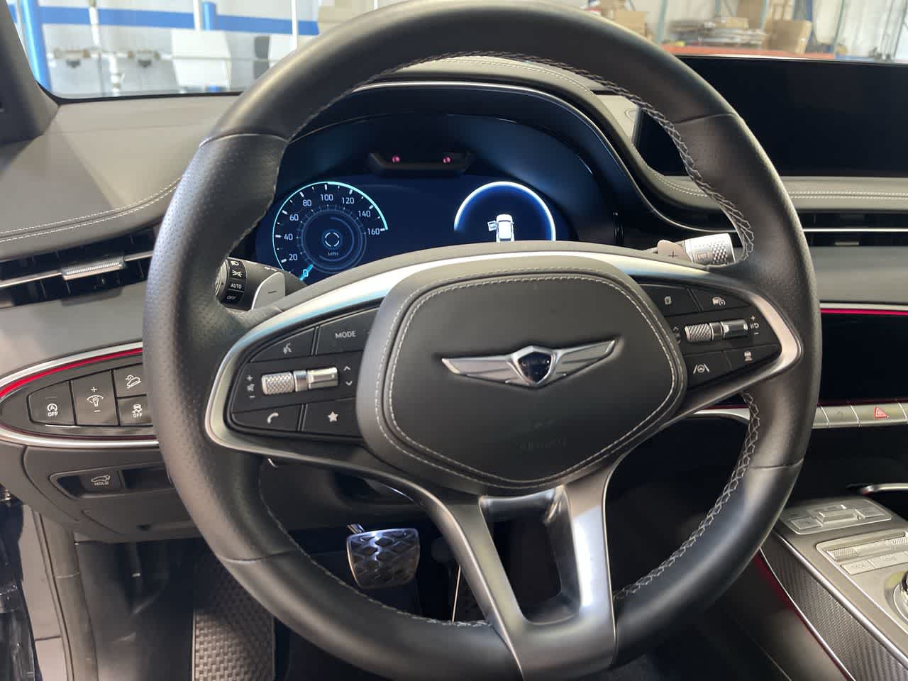 2024 Genesis GV70 2.5T